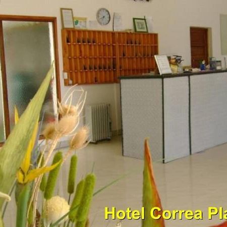 Hotel Correa Playa San Clemente del Tuyú エクステリア 写真